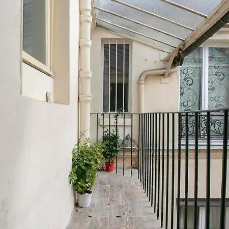 Appartamento Superb Cozy Apartment Near The Louvre Museum *
