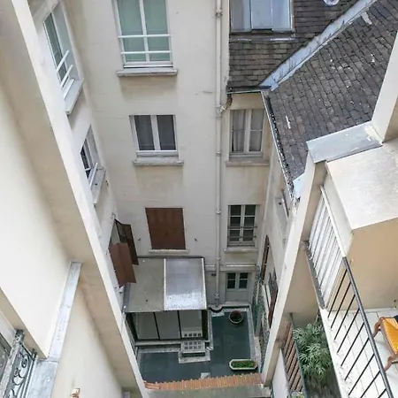Superb Cozy Apartment Near The Louvre Museum * Parigi
