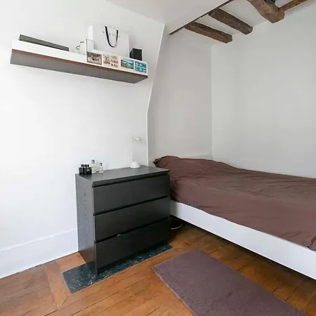 Superb Cozy Apartment Near The Louvre Museum Apartment Paris